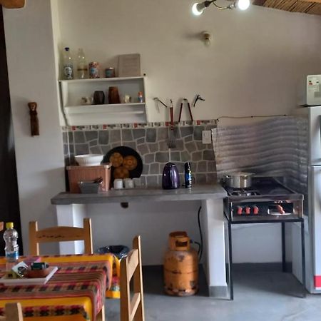 Cabana Girasoles Mi Campito Cachi Salta Εξωτερικό φωτογραφία