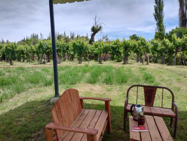 Cabana Girasoles Mi Campito Cachi Salta Εξωτερικό φωτογραφία