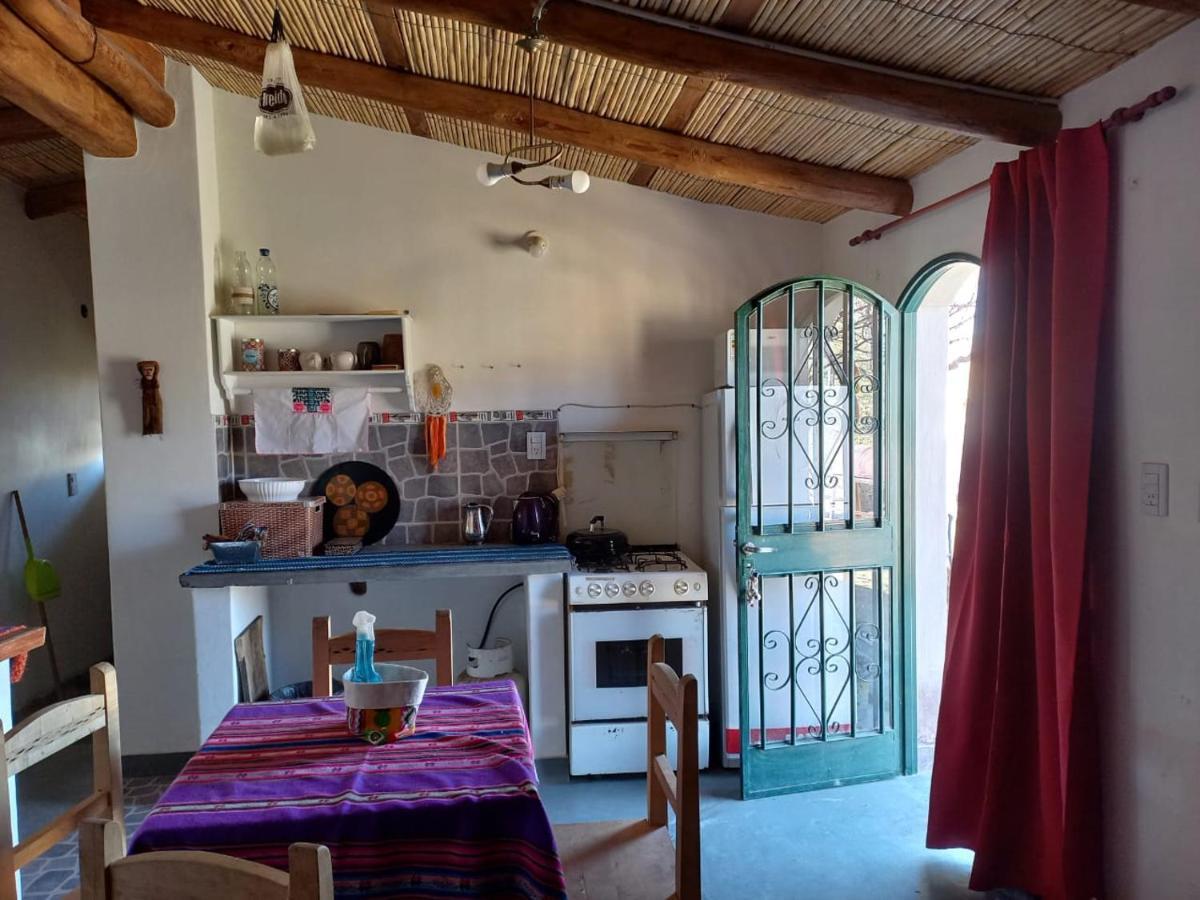 Cabana Girasoles Mi Campito Cachi Salta Εξωτερικό φωτογραφία