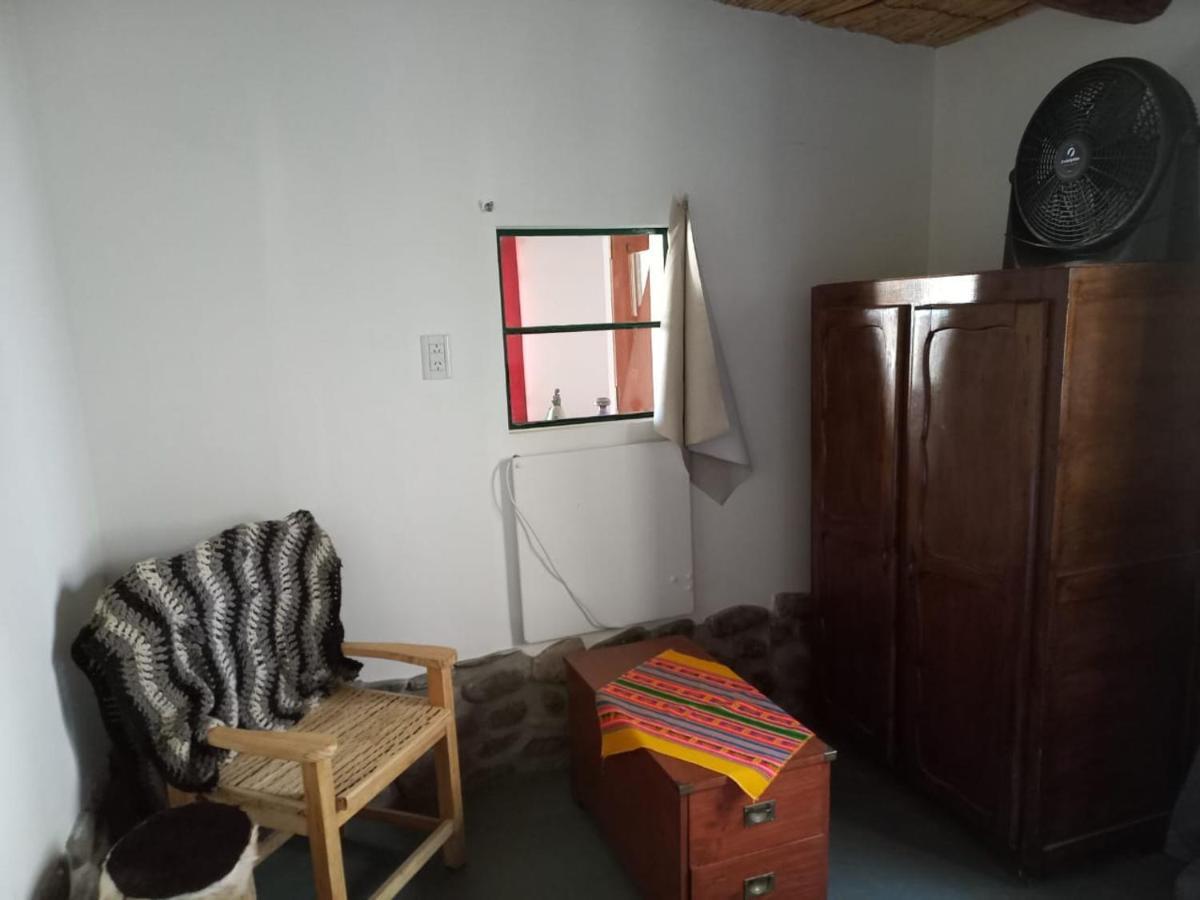 Cabana Girasoles Mi Campito Cachi Salta Εξωτερικό φωτογραφία