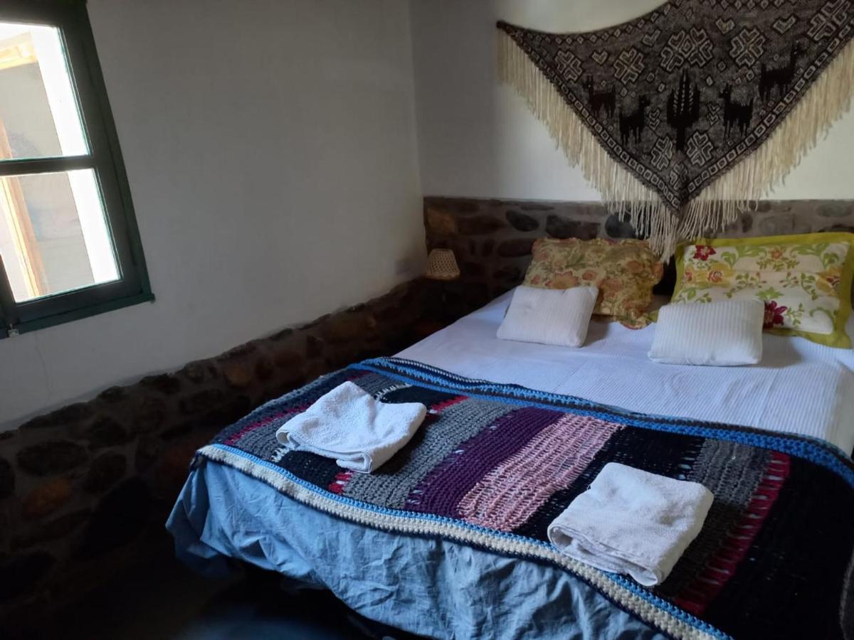 Cabana Girasoles Mi Campito Cachi Salta Εξωτερικό φωτογραφία