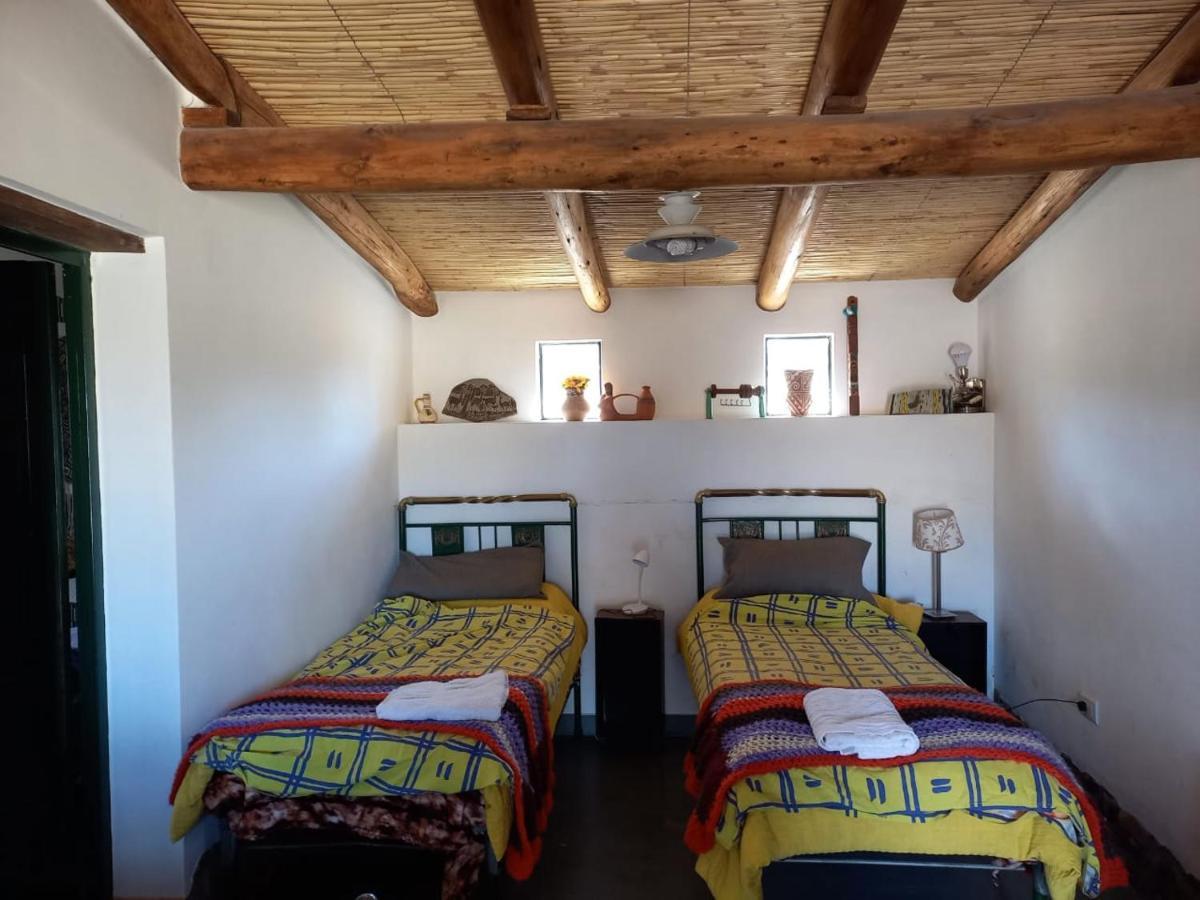Cabana Girasoles Mi Campito Cachi Salta Εξωτερικό φωτογραφία