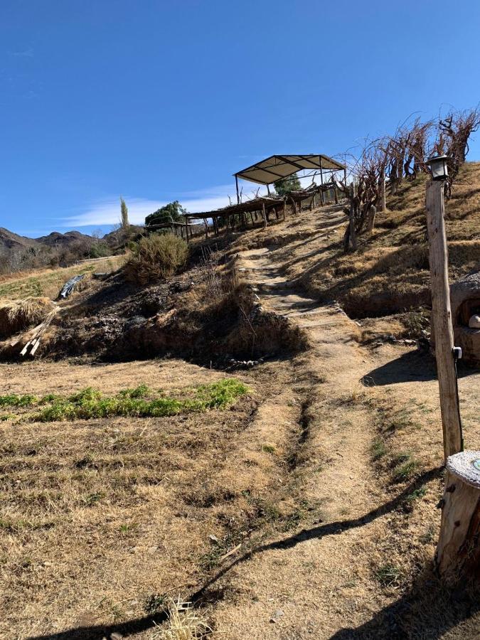Cabana Girasoles Mi Campito Cachi Salta Εξωτερικό φωτογραφία