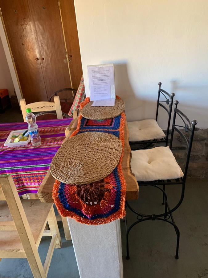 Cabana Girasoles Mi Campito Cachi Salta Εξωτερικό φωτογραφία