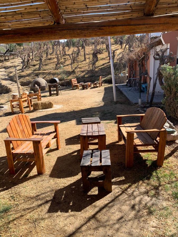 Cabana Girasoles Mi Campito Cachi Salta Εξωτερικό φωτογραφία