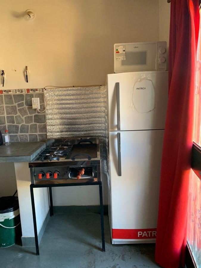 Cabana Girasoles Mi Campito Cachi Salta Εξωτερικό φωτογραφία