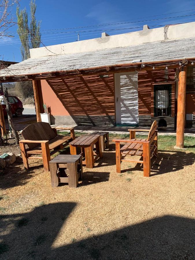 Cabana Girasoles Mi Campito Cachi Salta Εξωτερικό φωτογραφία