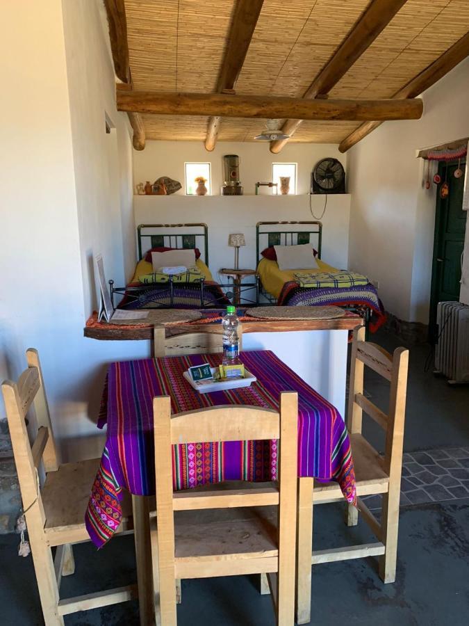 Cabana Girasoles Mi Campito Cachi Salta Εξωτερικό φωτογραφία