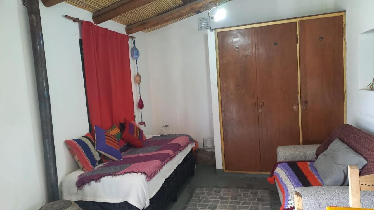 Cabana Girasoles Mi Campito Cachi Salta Εξωτερικό φωτογραφία