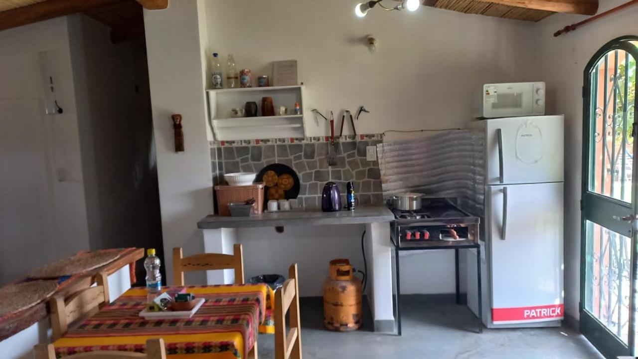 Cabana Girasoles Mi Campito Cachi Salta Εξωτερικό φωτογραφία