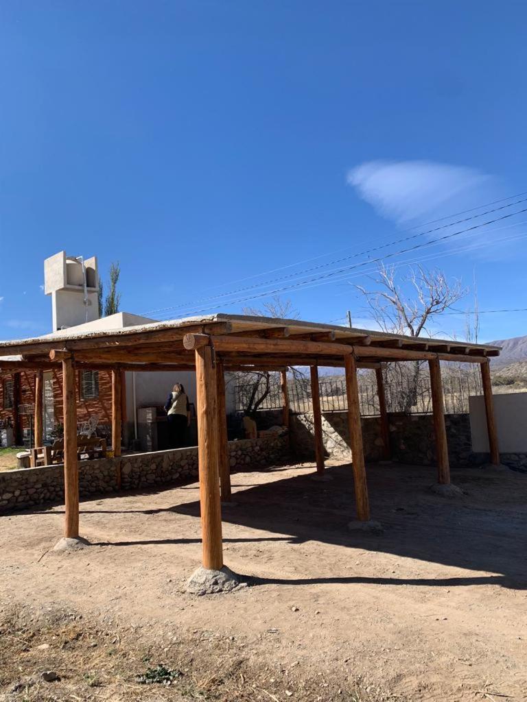 Cabana Girasoles Mi Campito Cachi Salta Εξωτερικό φωτογραφία