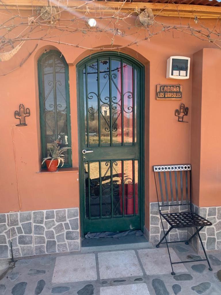 Cabana Girasoles Mi Campito Cachi Salta Εξωτερικό φωτογραφία