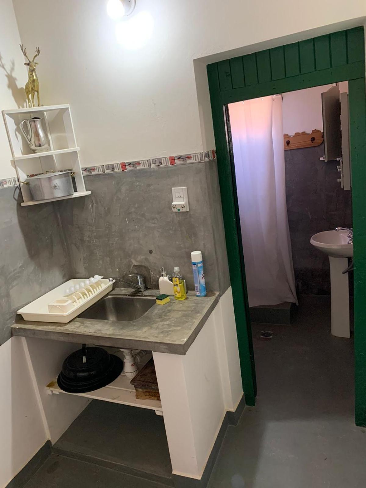 Cabana Girasoles Mi Campito Cachi Salta Εξωτερικό φωτογραφία