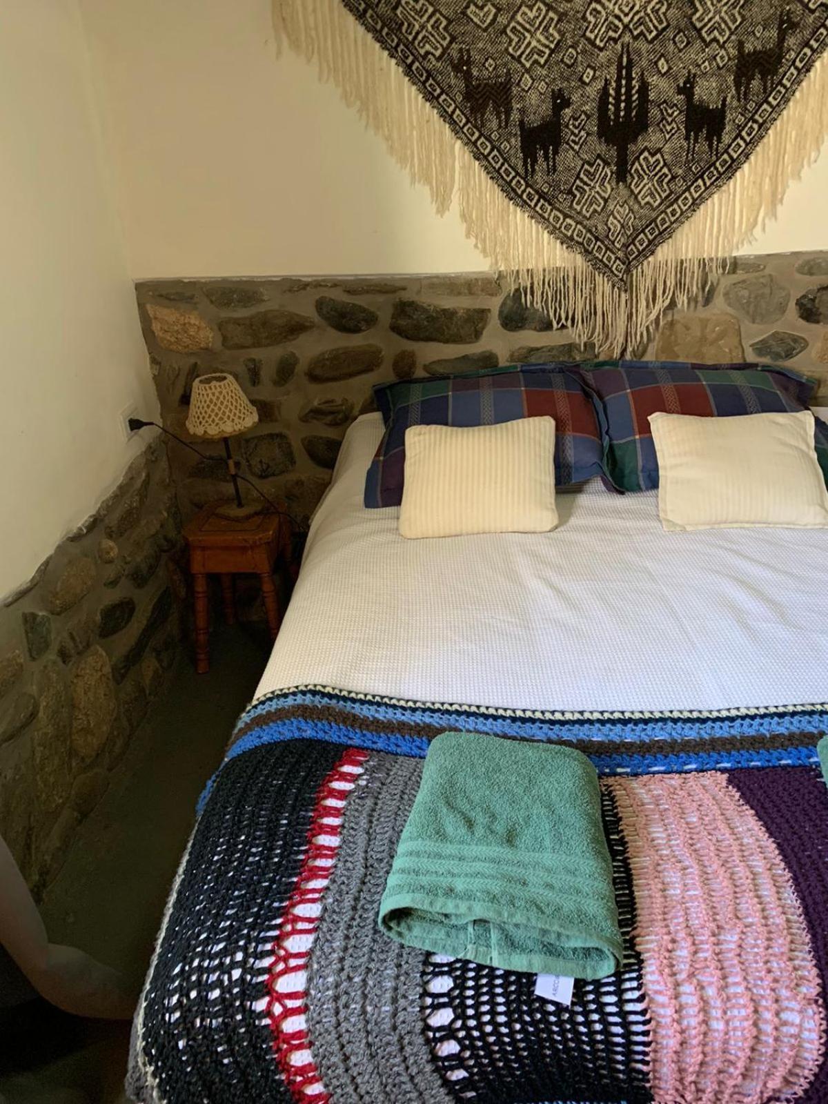 Cabana Girasoles Mi Campito Cachi Salta Εξωτερικό φωτογραφία
